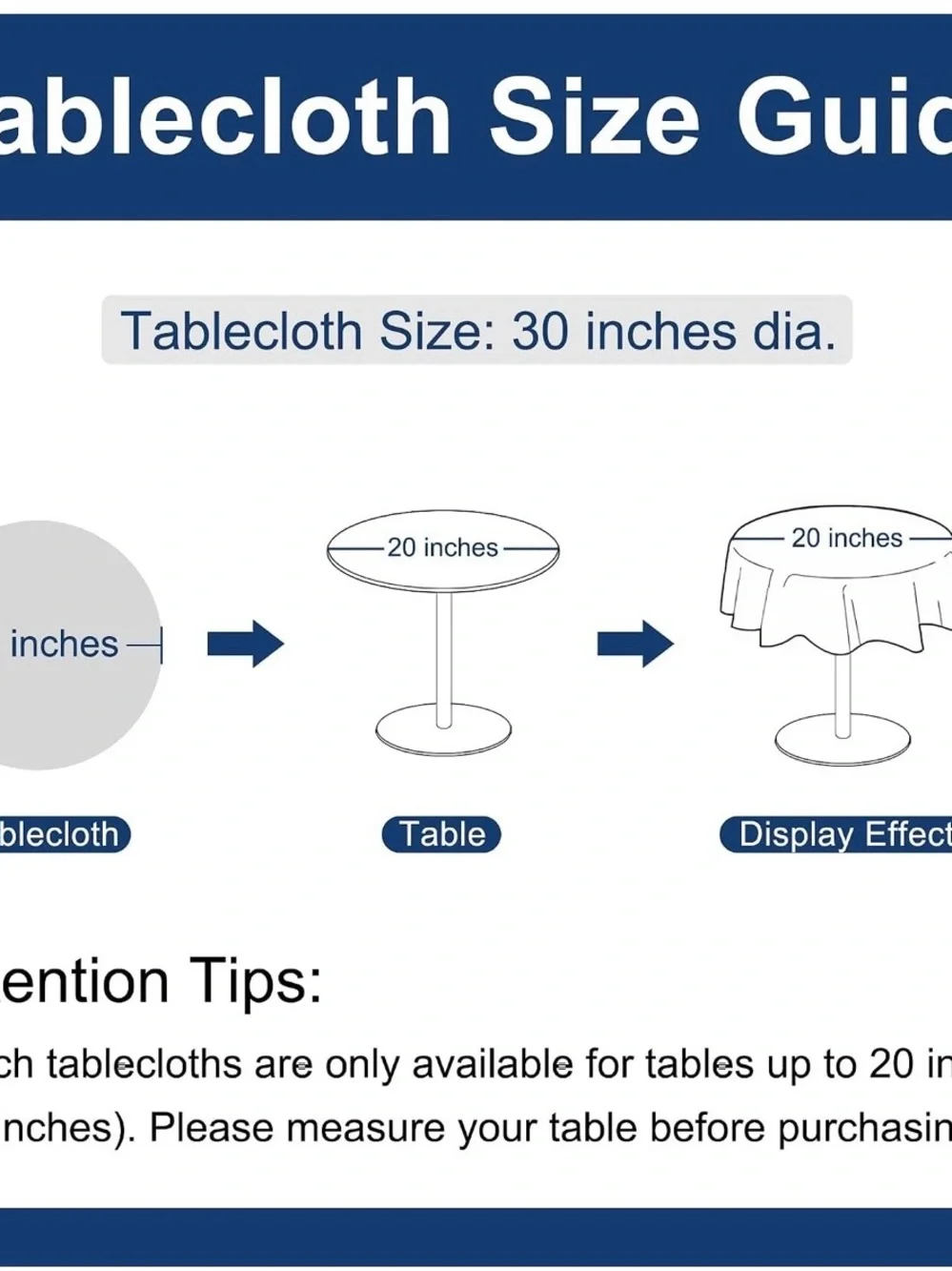 N/A linen tablecloth